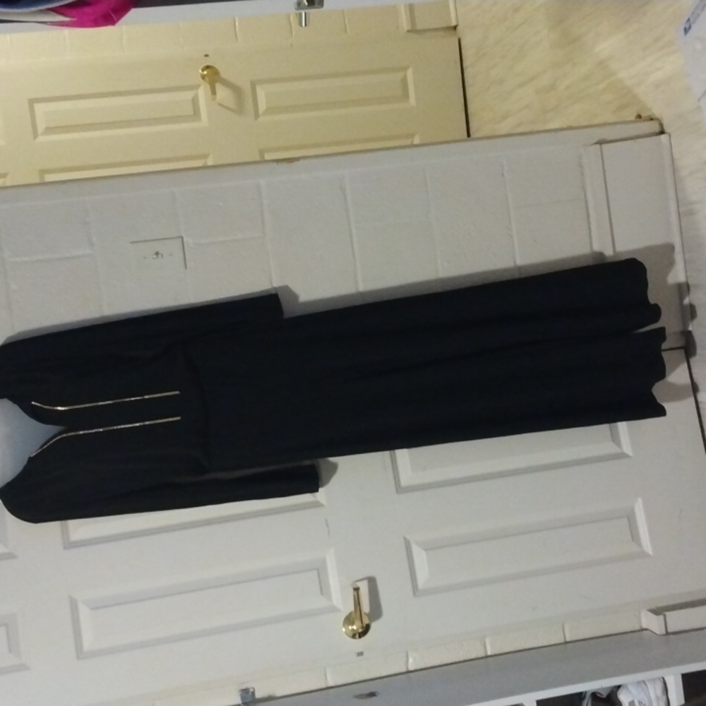 Michael Michael kors jumper... elastic waist zipper back..with tag